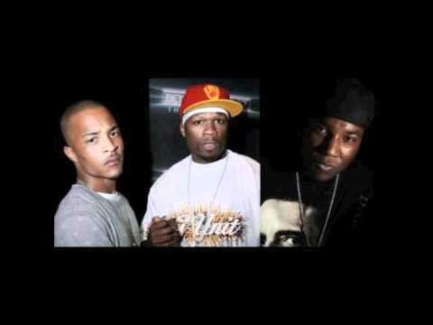 50 Cent Ft. Young Jeezy & T.I. - Up (Remix)