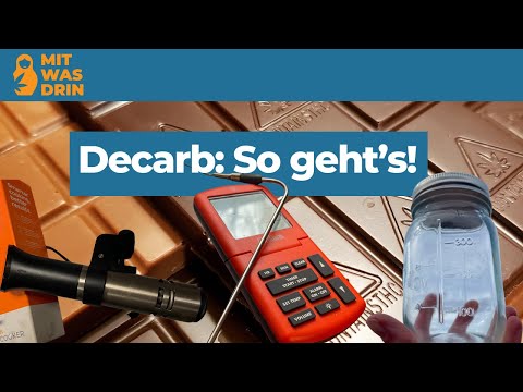 Decarboxylierung – Der wichtigste Schritt vor jeder Extraktion, den viele vergessen