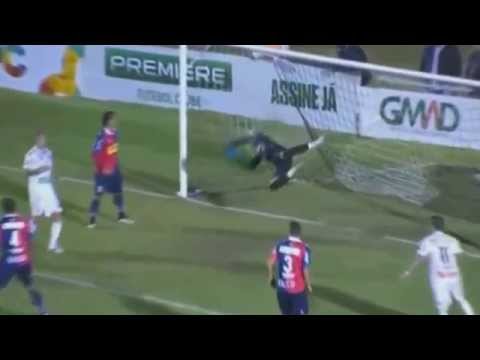 Operário PR 3x0 Paraná - Paranaense 2015 - Q. de Finais - Narração Transamérica Curitiba