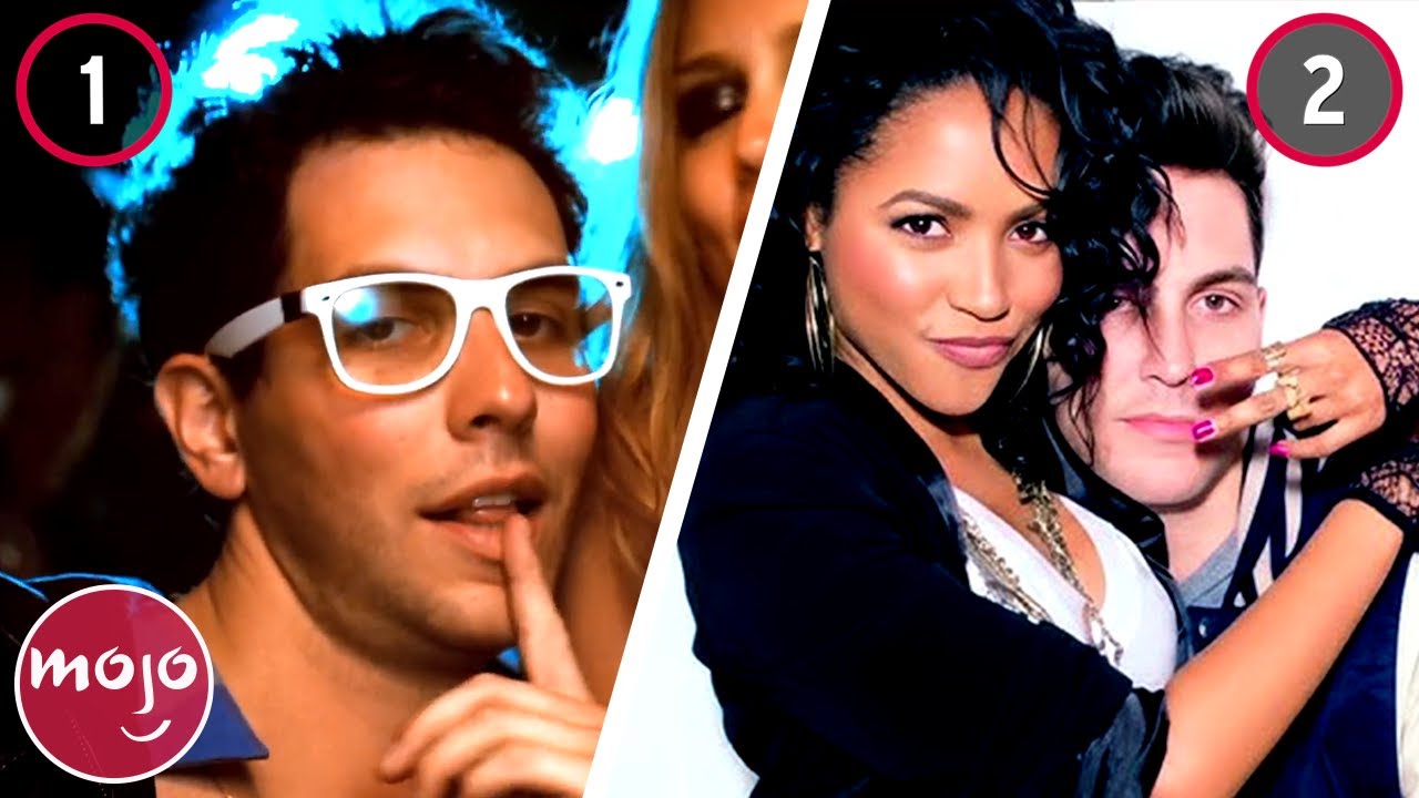 Top 20 TWO-Hit Wonder Artists