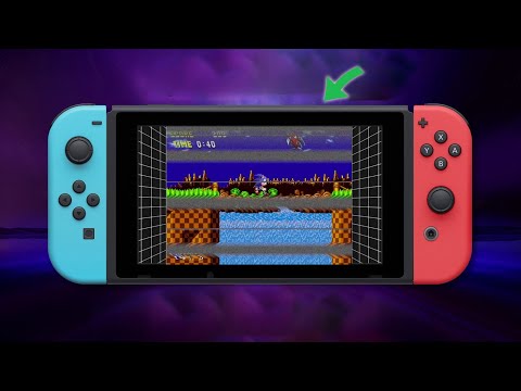 Sega Genesis Classics Switch Review | Retro Gaming Rediscovered!