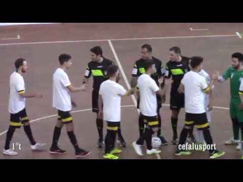 Real Cefalù - Prato 3-2 (Serie A/2 ca5)I