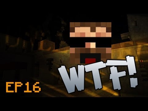 "WTF!" FTB UNLEASHED Ep16:"Steampower Steamhouse #SeemsLegit"