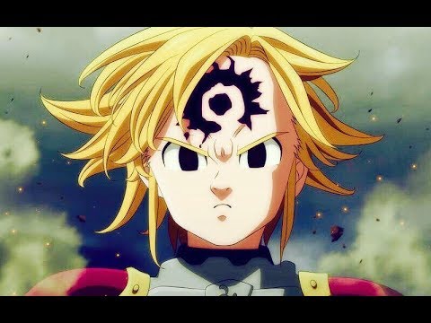 Seven Deadly Sins - How Strong Is Meliodas?