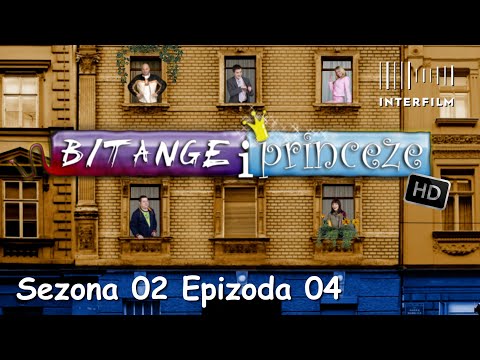 Bitange i princeze S02:E04 HD