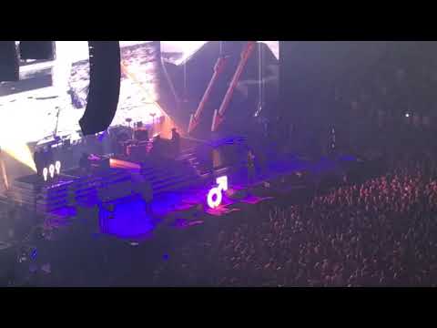 The Killers "The River is Wild" MSG 1/12/18