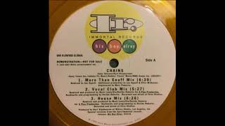 His Boy Elroy - Chains (More Than Enuff Mix)