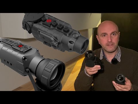 Wärmebildvorsatz unter 3.000,- EUR: Guide TA435 & TA450 als Alternative zum Nitehog Viper