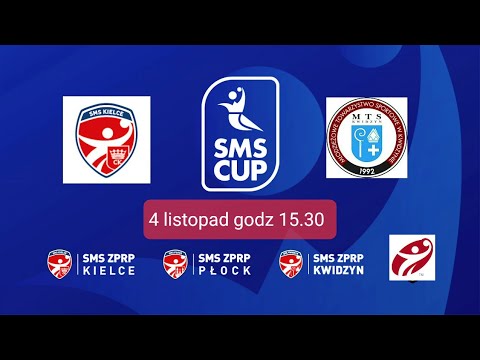 SMS Kielce vs MTS Kwidzyn  04/11/2022