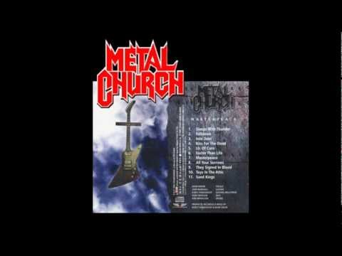 Metal Church-Masterpeace