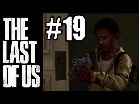 The Last of Us - Gameplay Walkthrough Part 19 - Chapter 6: The Suburbs / Sewers (PS3) HD