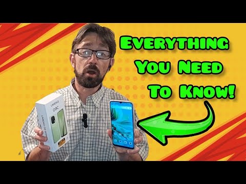 Umidigi G9C Smartphone And Everything You NEED To Know About It #smartphone #unboxing #review