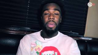 Sage The Gemini, IAMSU & Killa Kyleon talk Mike Brown and Ferguson | BlurredCulture.com