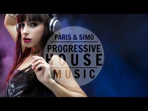 Paris & Simo Mix 2015 ᴴᴰ | Progressive House