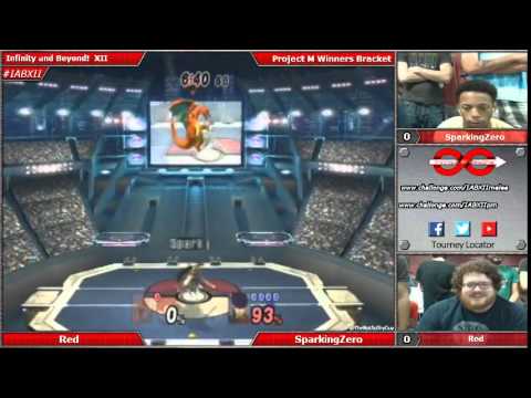 IaB XII PM - SparkingZero vs Red - Winners Bracket