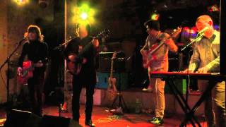 The Fast Camels performing The Red Telephone