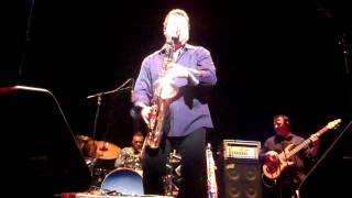 Richard Elliot performs Inner City Blues Live