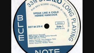 Herbie Hancock "Riot"