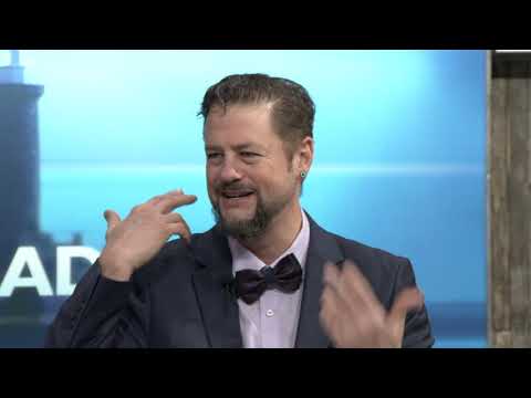 HALO DOKTORE 21 - gost emisije kiropraktik Kenneth Fuller