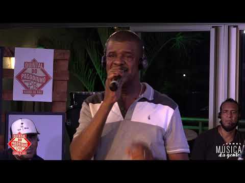 Marquinhos PQD - Live Quintal do Pagodinho