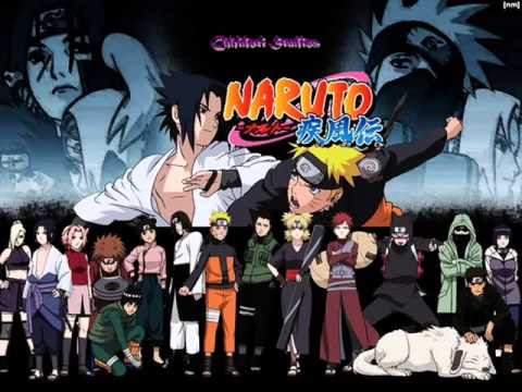 Naruto Shippuden OST 3 Track 25   Six paths of pain Given Judgment IMPROVED