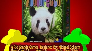 Zooloretto Gameplay Part 1