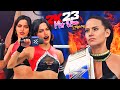 ENDING MY AUNT'S LEGACY! finally it's over.. | WWE 2K23 MYRISE (LEGACY) - ENDING