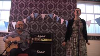 THE CATENARY WIRES - Intravenous (Live @Wales Goes Pop -Cardiff-) (3-4-2015)