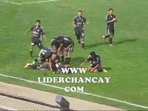 Michael Reyer Rivera Copa Perú Aurora Chancayllo vs Deportivo Cañete