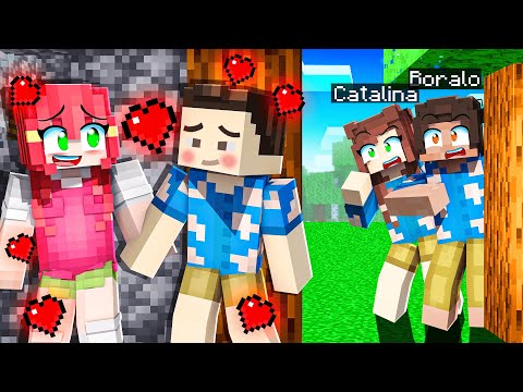 BARS'S NEW GIRLFRIEND 😱 (Minecraft)