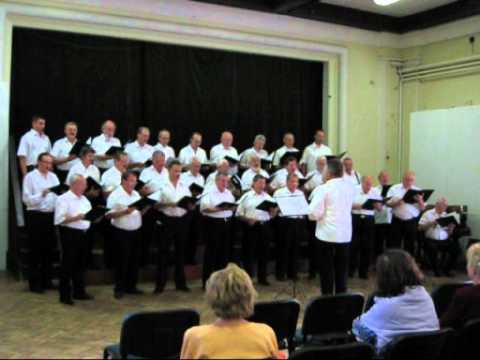 Tungsram Kodály Zoltán Férfikar: Vincze Zsigmond: Magyar Visszhang