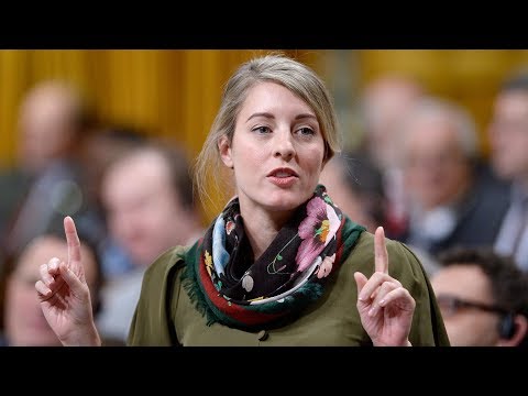 Question Period: Oshawa GM plant closure, Canada Post back-to-work legislation — November 26, 2018