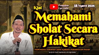 Download lagu Memahami Shalat Secara Benar | Gus Baha Terbaru mp3