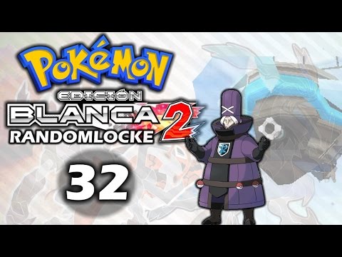 Pokémon Blanco 2 Randomlocke Ep. 32 - El Barco Pirata