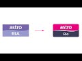 Astro Ria New Logo 20 November 2024