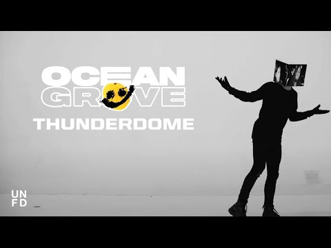 Ocean Grove - Thunderdome (feat. Running Touch) [Official Music Video]
