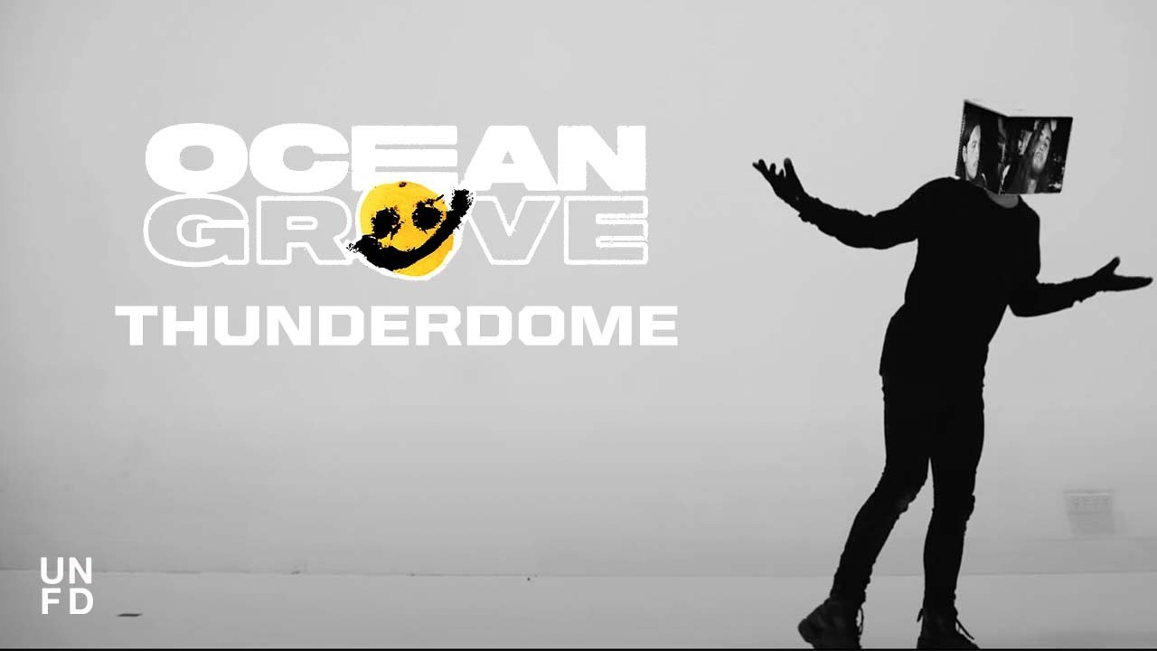 Ocean Grove - Thunderdome (feat. Running Touch) [Official Music Video] - YouTube