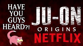 Octo: Ju-On Origins - Netflix Series is Here!