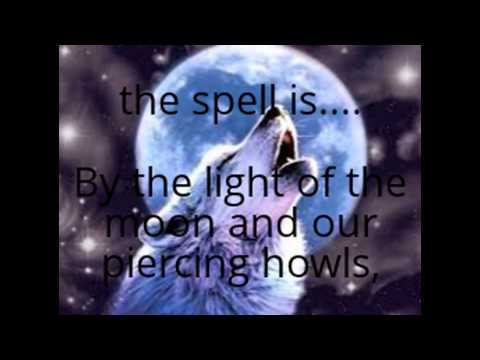 Were Wolf Spell