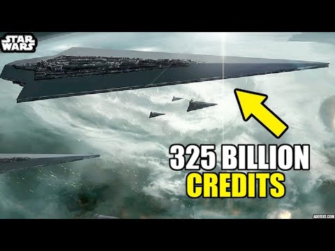 The Most Powerful Ship In The Empire  [The Executor] - Star Wars Explained