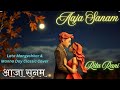 Aaja Sanam Madhur आजा सनम मधुर Cover Lata Mangeshkar Manna Dey Rita Rani Renditi