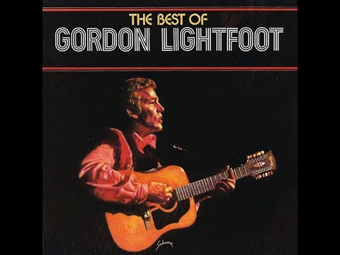 Gordon Lightfoot - Did She Mention My Name [HD]