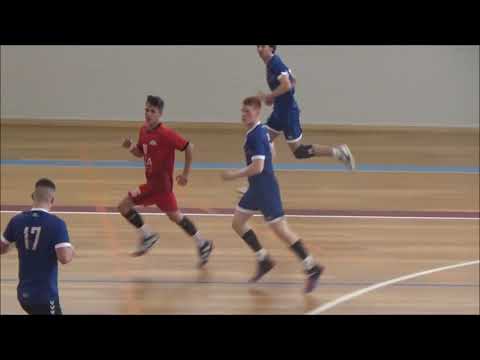Handgaia 2019: Grait Britain - CCR Alto do Moinho U20
