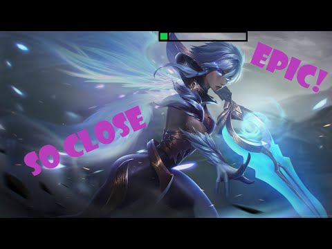 Epic Riven & Urgot Montage