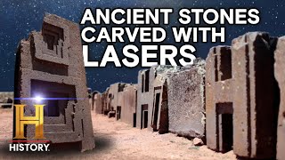 Incan Ruins CANNOT Be Explained (Season 1) | Ancient Aliens: Origins | History