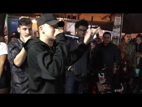 Cpant vs Pedro Seth - Batalha de Quintino 5 Edição [ 2 Fase ] Prt2