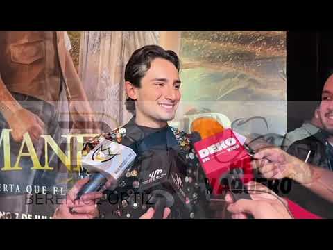 EMILIO OSORIO: BACK TOGETHER WITH KAROL SEVILLA? REMAINS SILENT ABOUT LIVIA BRITO'S SCANDAL