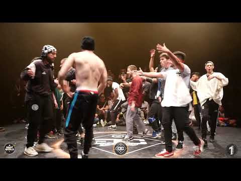 Call-Out Battle ▶ GC Battles 5. Total Eclipse 2018
