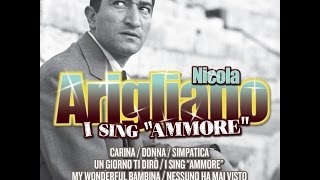 Nicola Arigliano - I sing 