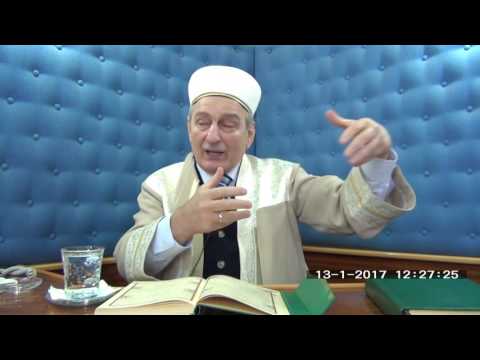 13 01 2017 cuma vaazı - Bayraktar Bayraklı